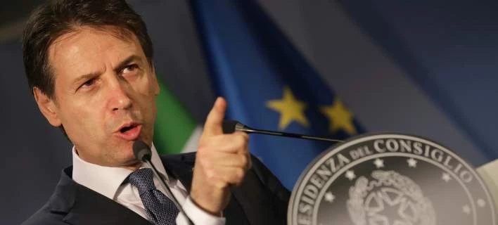 Στα άκρα η κόντρα Ιταλίας-ΕΕ για το μεταναστευτικό -Απειλές Κόντε